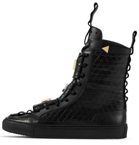 K1x boot black - pm, unisex