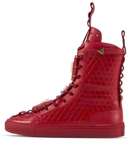 K1x boot red unisex - k1x, schuhe