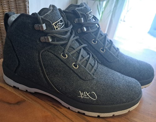 K1x h1ke herren - winter, boots