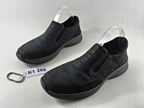 Rieker herren halbschuhe - rieker,
