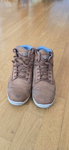 K1x play hard - play, lederschuhe