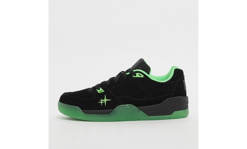 K1x glide black green - gk, black/green