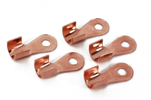 Stk 100a 6mm ring kabel - 100a,